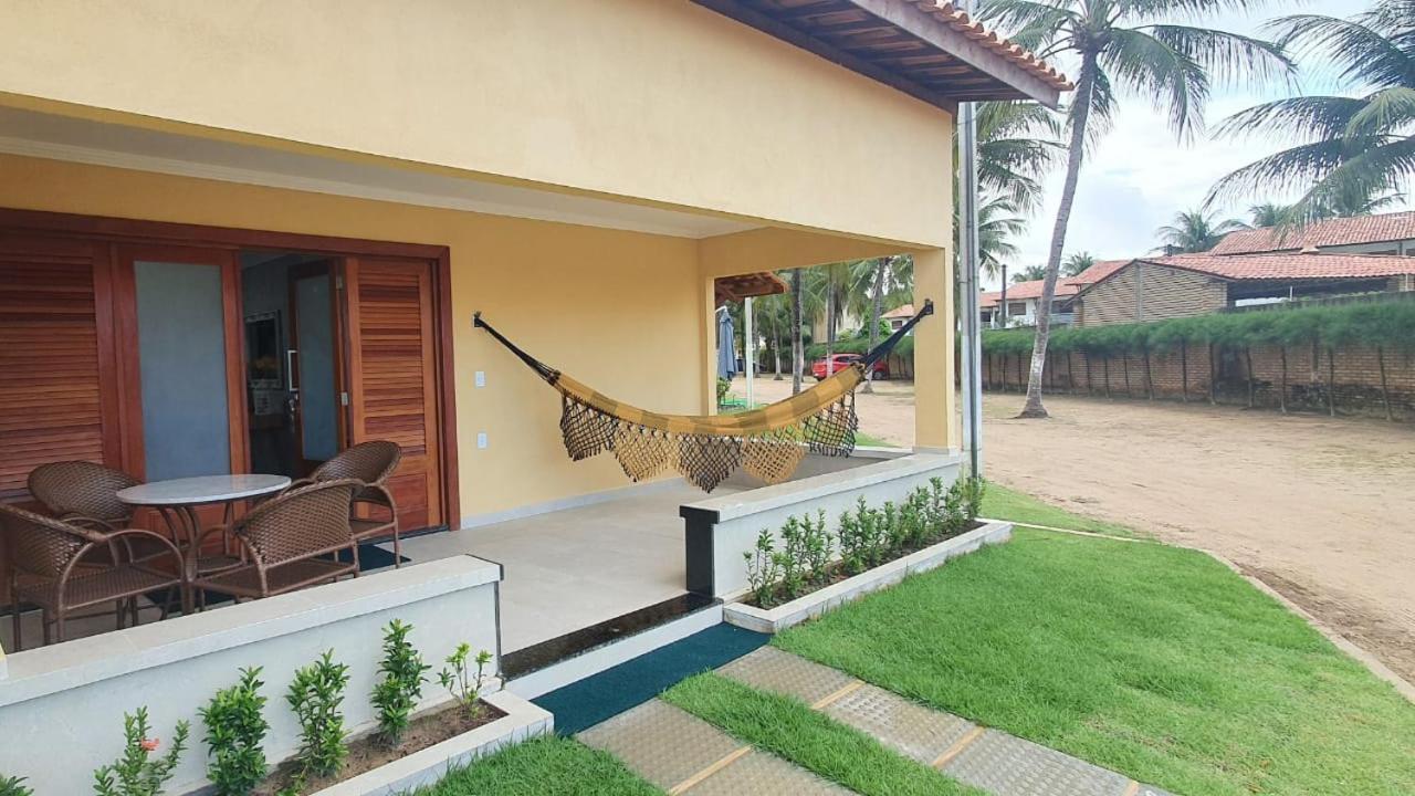 Casa Darci - Beira-Mar, No Condominio Village Марагожи Экстерьер фото