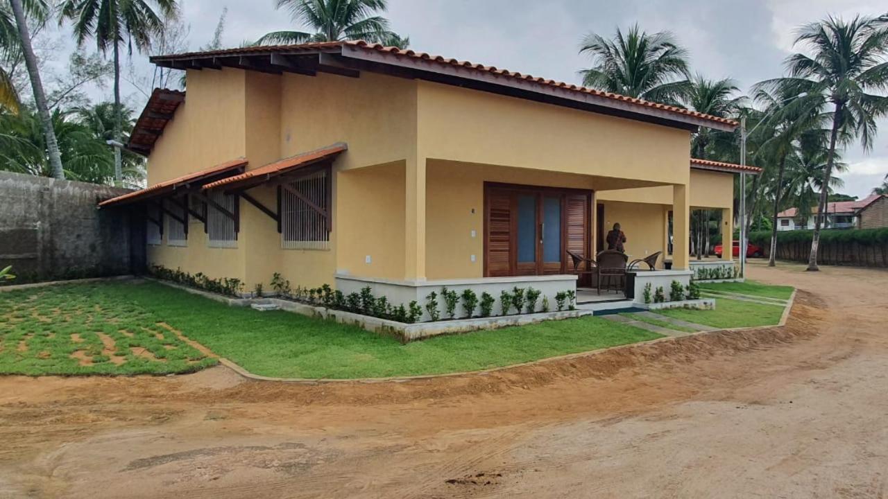 Casa Darci - Beira-Mar, No Condominio Village Марагожи Экстерьер фото