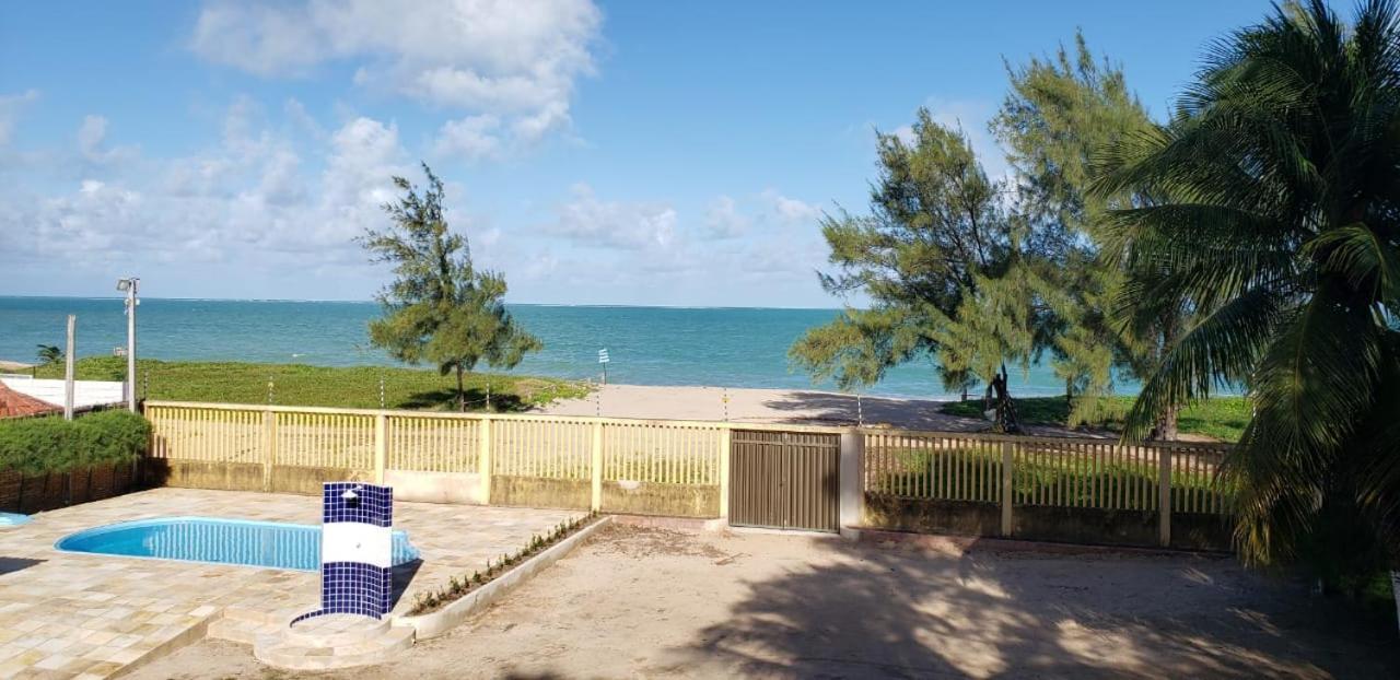 Casa Darci - Beira-Mar, No Condominio Village Марагожи Экстерьер фото