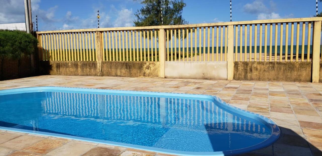 Casa Darci - Beira-Mar, No Condominio Village Марагожи Экстерьер фото