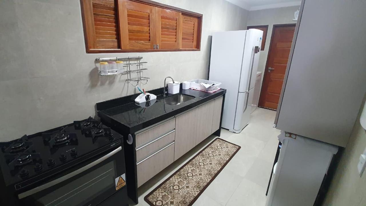 Casa Darci - Beira-Mar, No Condominio Village Марагожи Экстерьер фото